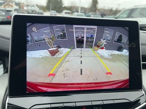 Certified 2025 Jeep Compass Limited image 26