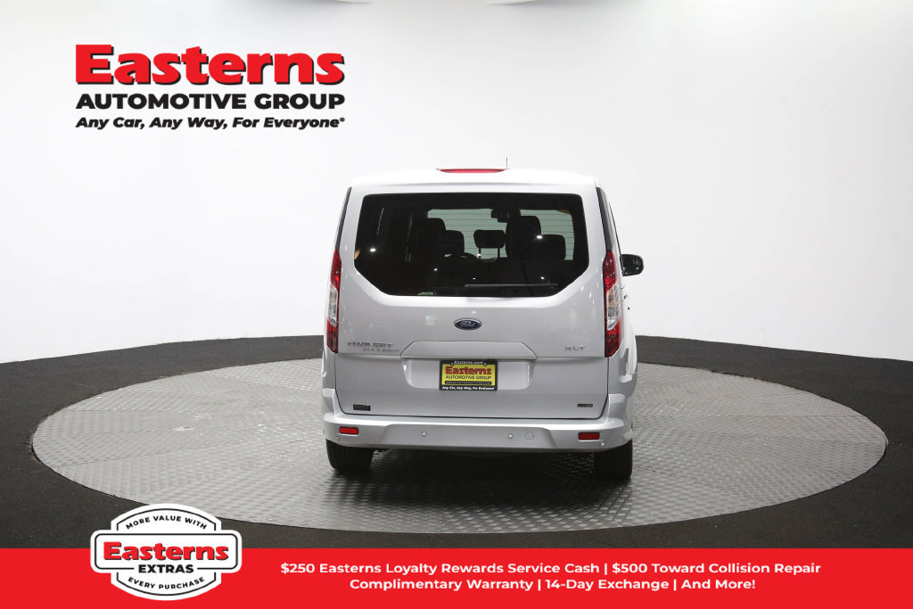 Used 2021 Ford Transit Connect XLT FWD image 35