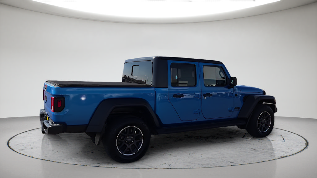 Used 2020 Jeep Gladiator Sport w/ Quick Order Package 24S AWD/4WD image 11
