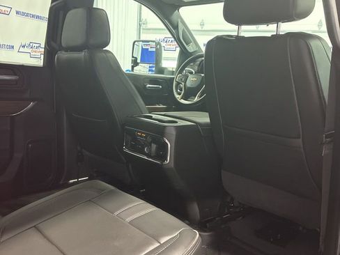 Used 2023 Chevrolet Silverado 2500 High Country w/ Z71 Off-Road Package AWD/4WD image 53