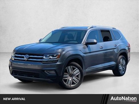 Used 2018 Volkswagen Atlas SEL Premium image 1