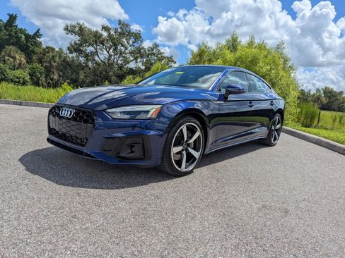 Certified 2025 Audi A5 2.0T Premium Plus image 8