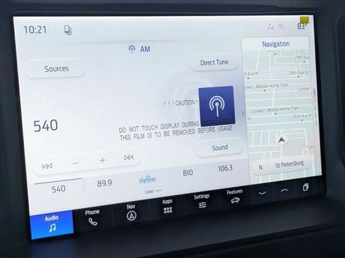 New 2026 Ford Bronco Big Bend AWD/4WD image 13