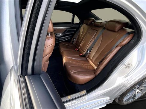 Used 2018 Mercedes-Benz S 450 Sedan image 22