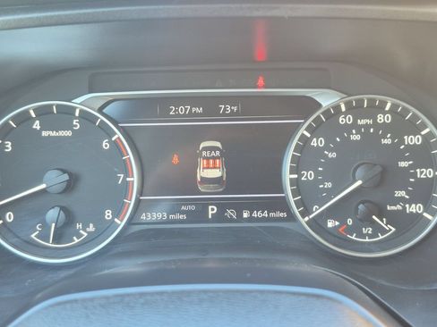 Used 2025 Nissan Rogue SV AWD/4WD image 21