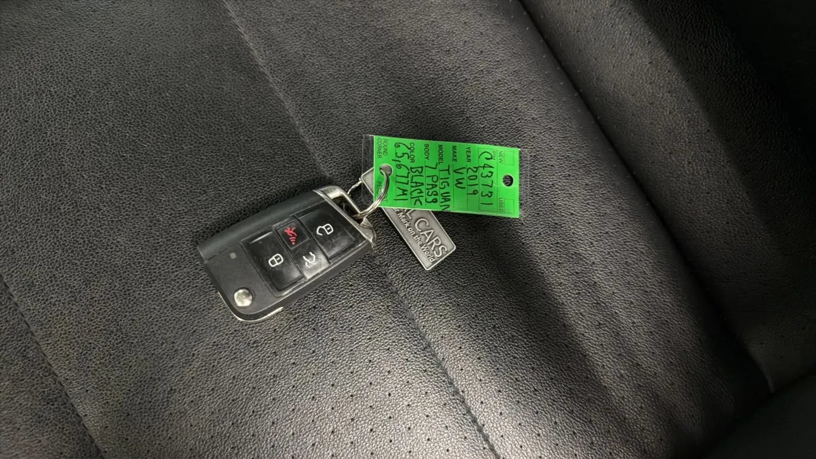 Used 2019 Volkswagen Tiguan S FWD image 30