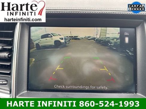 Certified 2025 INFINITI QX55 Luxe w/ Cargo Package image 20