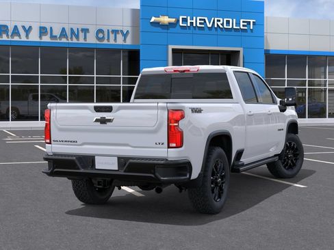 New 2026 Chevrolet Silverado 2500 LTZ w/ Trail Boss Package AWD/4WD image 4