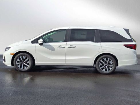 New 2026 Honda Odyssey EX-L image 6