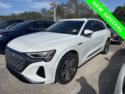 Used 2024 Audi Q8 e-tron Premium Plus w/ Premium Plus Package