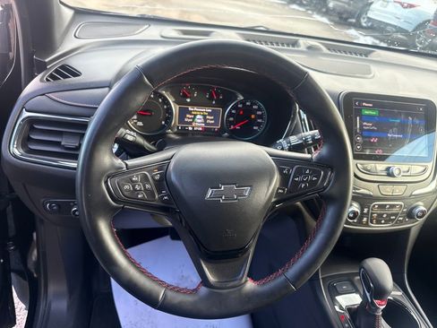 Used 2024 Chevrolet Equinox RS w/ RS Leather Package image 15