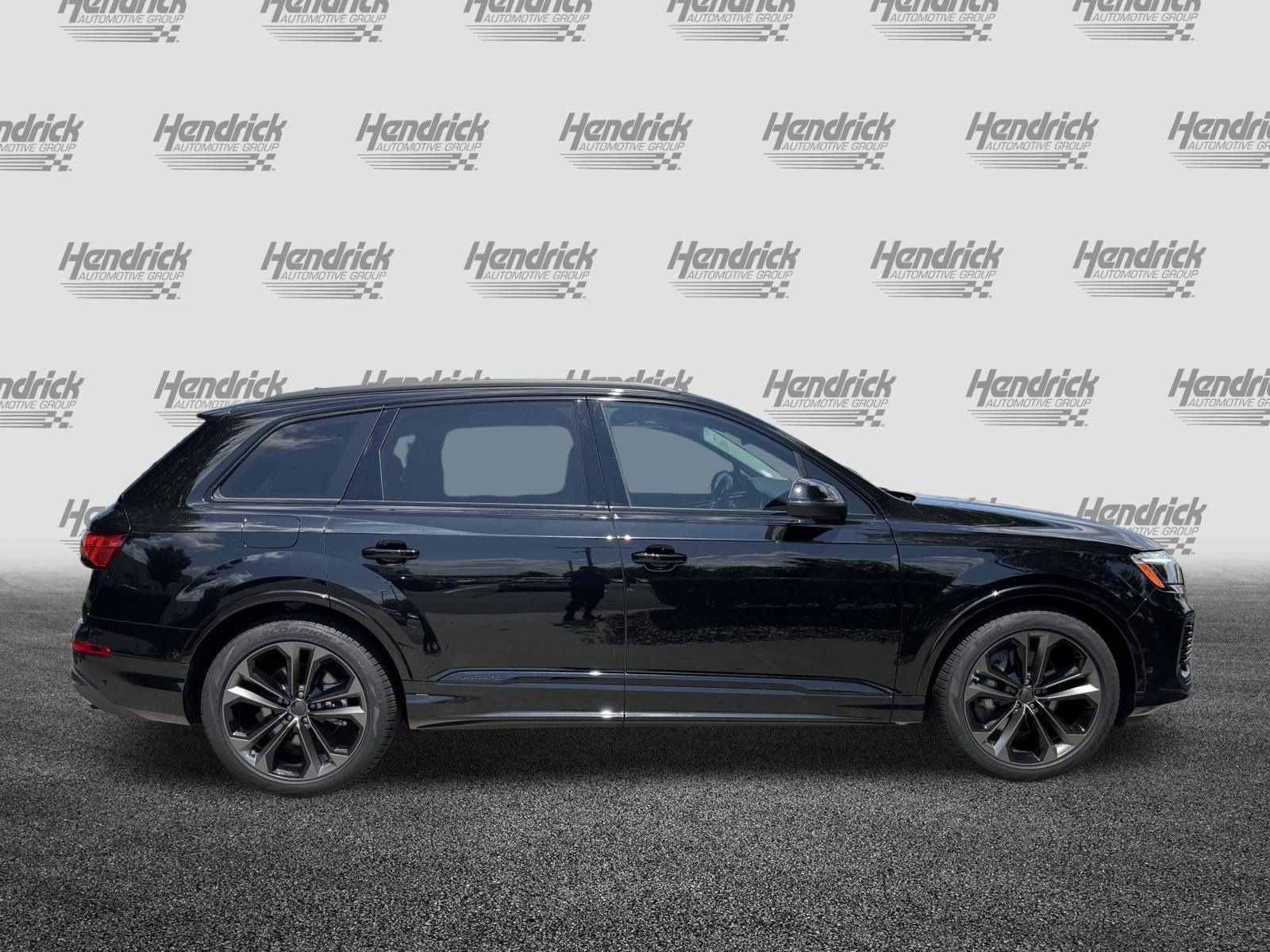 Certified 2026 Audi Q7 3.0T Premium Plus AWD/4WD image 11