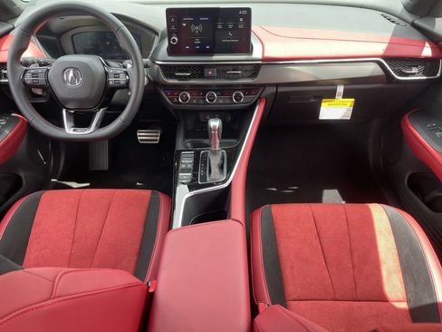 New 2026 Acura ADX A-Spec image 17