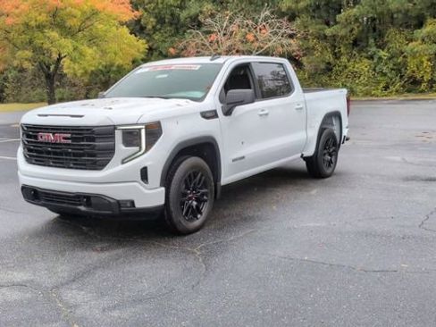 New 2026 GMC Sierra 1500 Elevation AWD/4WD image 3