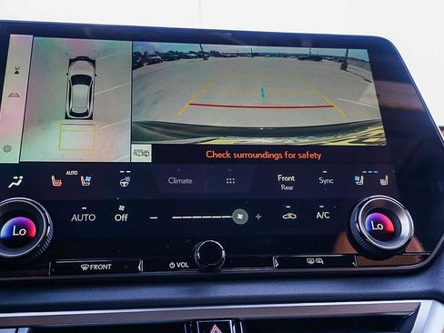 New 2026 Lexus RX 450h AWD image 24