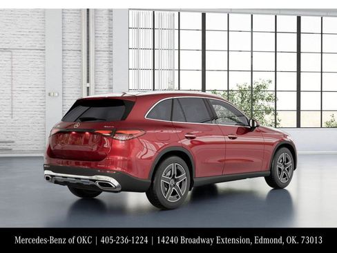 New 2026 Mercedes-Benz GLC 300 4MATIC image 21