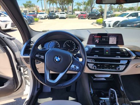 Used 2020 BMW X3 sDrive30i w/ Convenience Package RWD image 18
