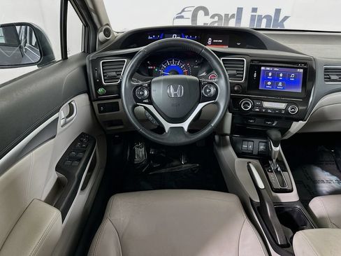 Used 2015 Honda Civic EX-L image 27