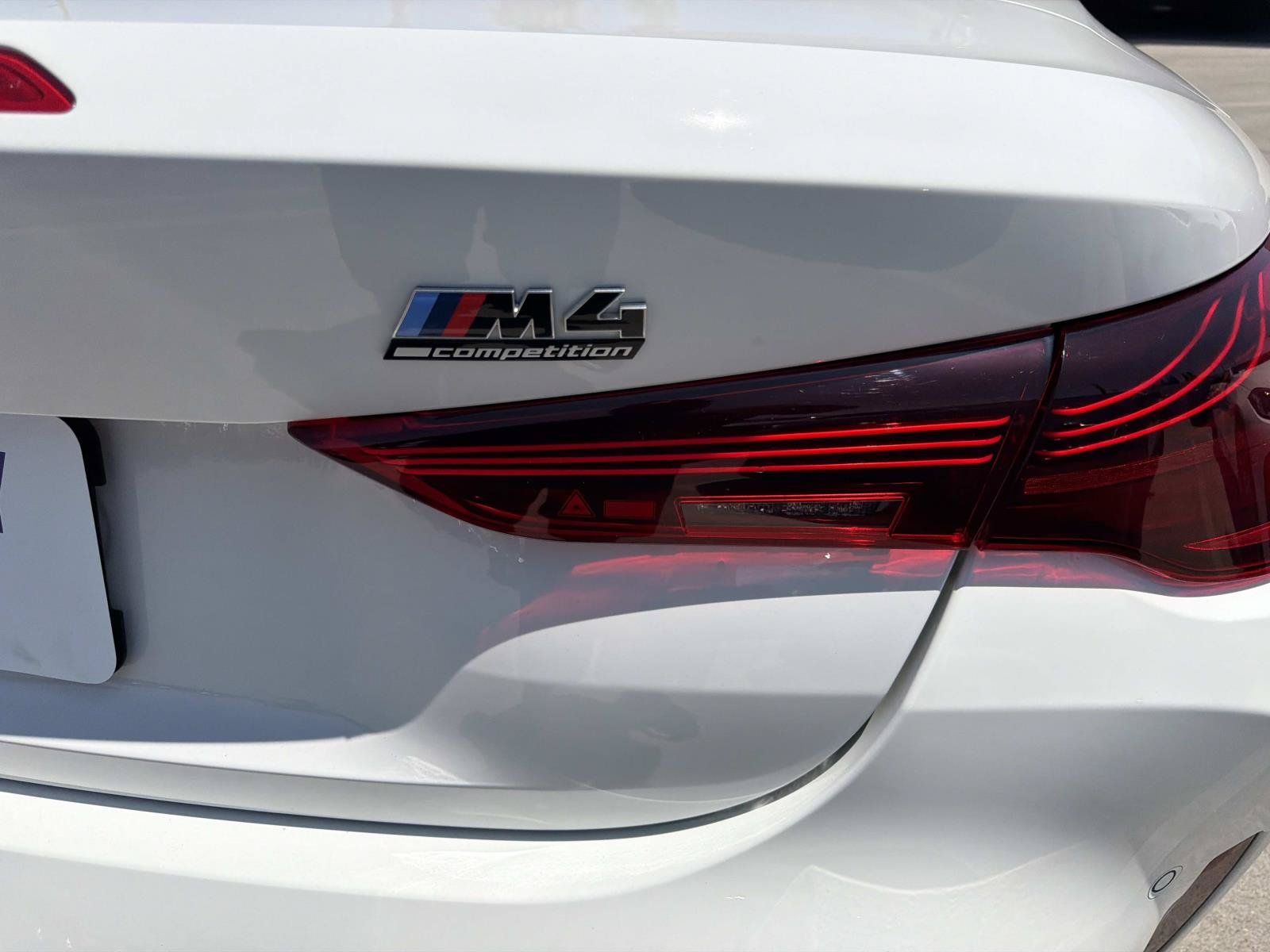 Used 2026 BMW M4 xDrive Competition AWD/4WD image 5