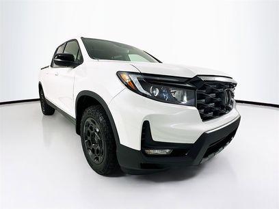 New 2025 Honda Ridgeline TrailSport+