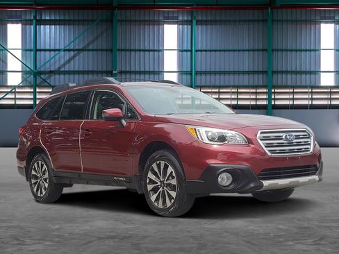 Used 2017 Subaru Outback 2.5i Limited AWD/4WD image 6