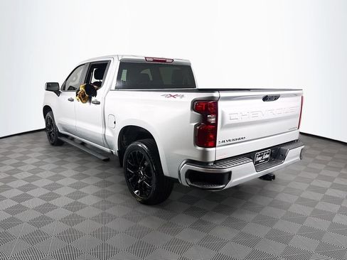 Used 2022 Chevrolet Silverado 1500 Custom AWD/4WD image 5