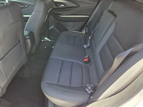 Certified 2023 Chevrolet TrailBlazer RS AWD/4WD image 11