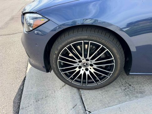 New 2025 Mercedes-Benz C 300 4MATIC Sedan image 14