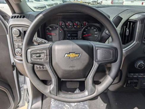 New 2024 Chevrolet Silverado 2500 Custom w/ Custom Value Package image 12