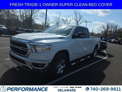 Used 2019 RAM 1500 Big Horn