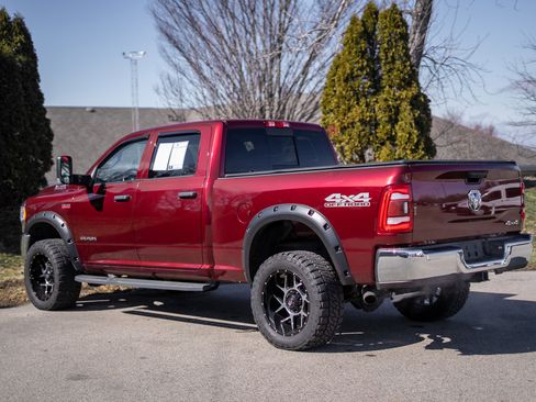 Used 2020 RAM 2500 Tradesman image 8