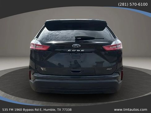 Used 2021 Ford Edge SE AWD/4WD image 5