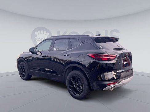 New 2025 Chevrolet Blazer LT w/ Midnight/Sport Edition image 4