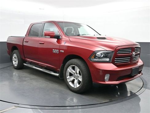 Used 2014 RAM 1500 Sport w/ Convenience Group image 1