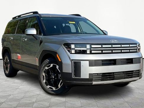 New 2026 Hyundai Santa Fe SEL image 1