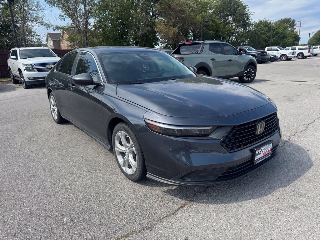 Used 2024 Honda Accord LX image 1