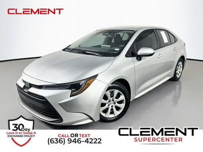 Used 2024 Toyota Corolla LE