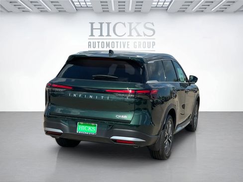 New 2026 INFINITI QX60 Luxe w/ Cargo Package image 5