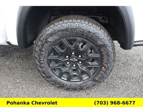 New 2026 Chevrolet Colorado Trail Boss AWD/4WD image 26