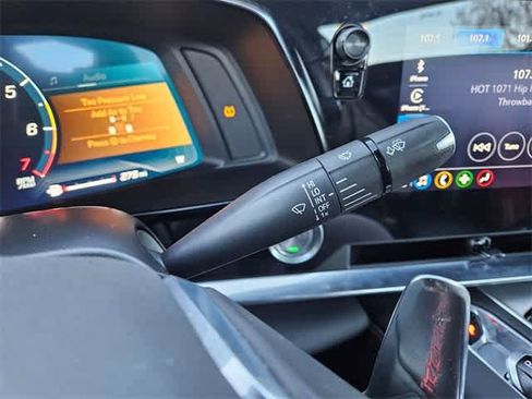 Used 2023 Chevrolet Corvette Stingray Convertible w/ 1LT image 23