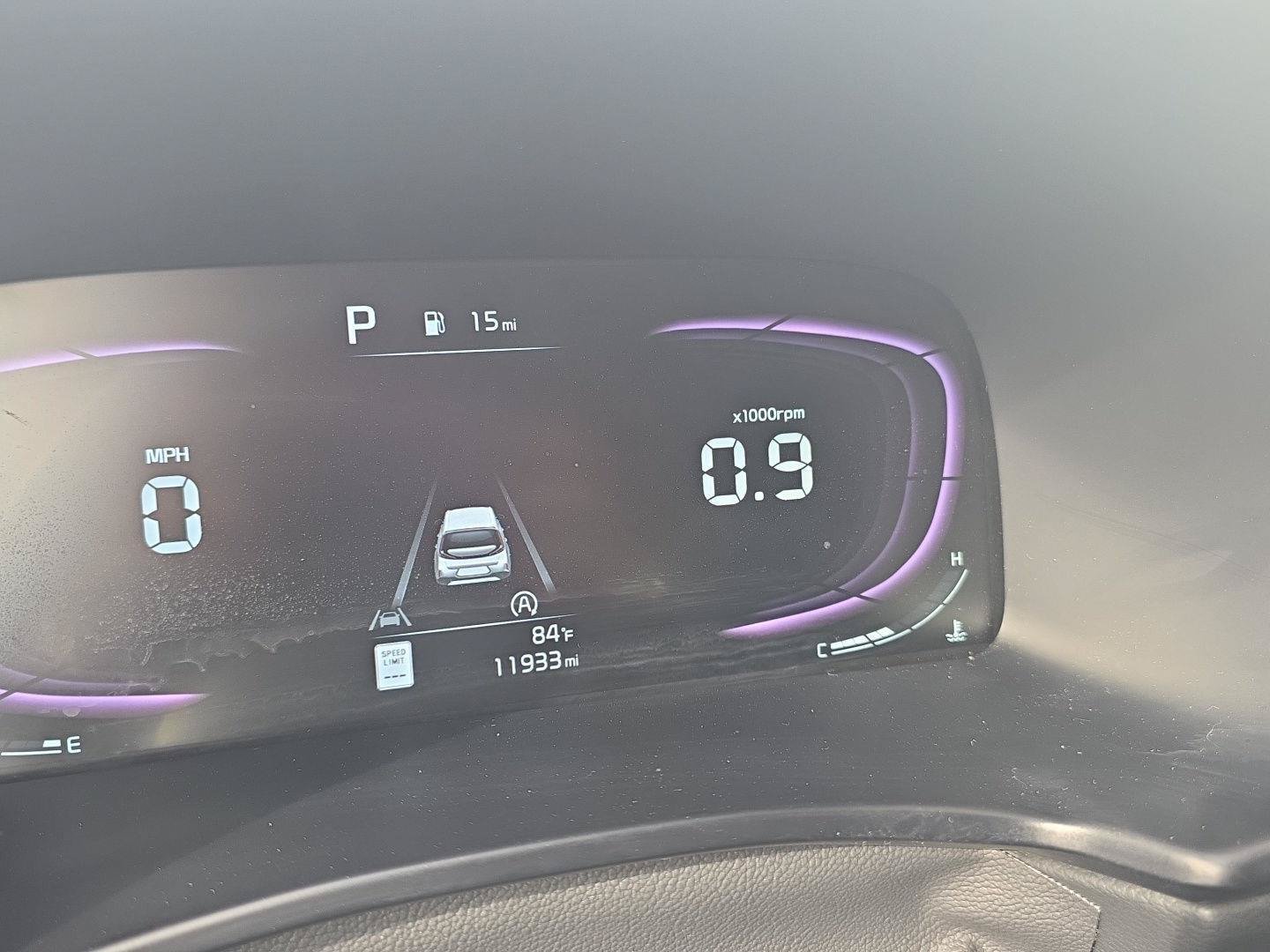 Used 2025 Kia Soul LX FWD image 19