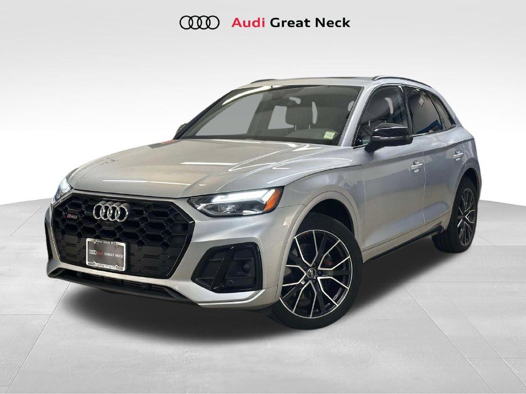 Used 2023 Audi SQ5 Premium Plus w/ Premium Plus Package AWD/4WD image 1