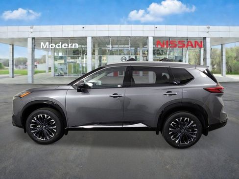New 2026 Nissan Rogue Platinum AWD/4WD image 2