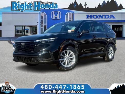 Used 2024 Honda CR-V EX image 1