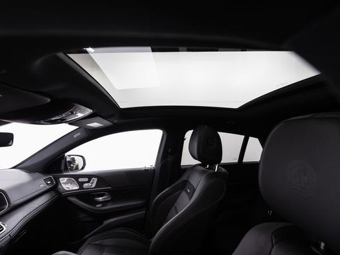 Certified 2025 Mercedes-Benz GLE 53 AMG 4MATIC Coupe image 26