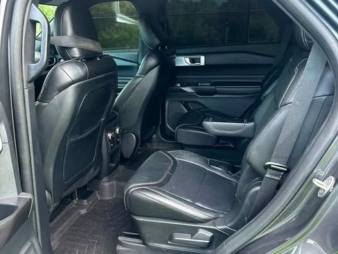 Used 2020 Ford Explorer ST w/ ST Street Pack AWD/4WD image 12