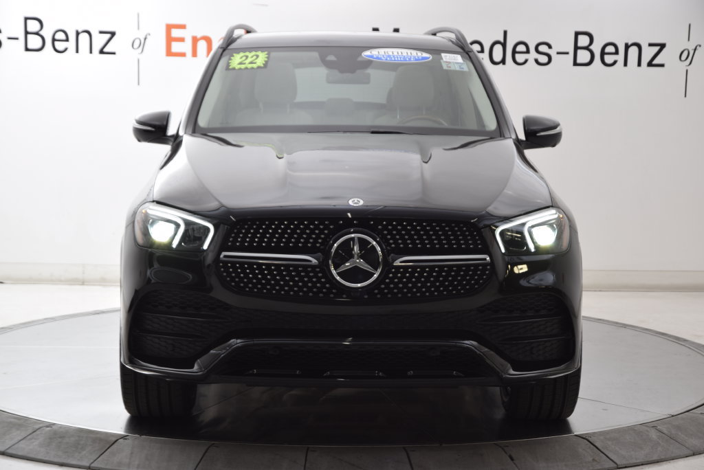 Used 2022 Mercedes-Benz GLE 350 4MATIC image 9