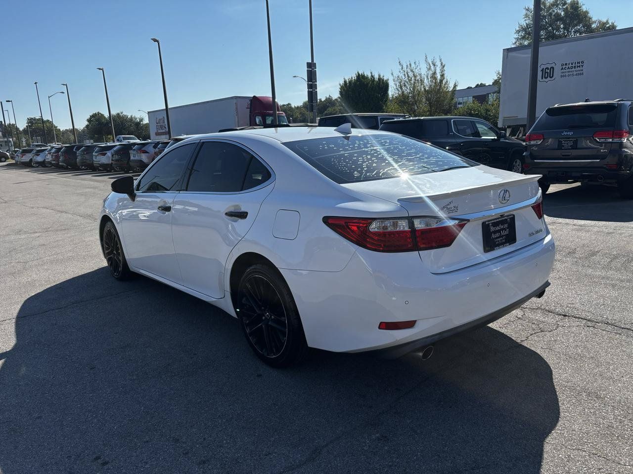 Used 2015 Lexus ES 350 FWD image 5