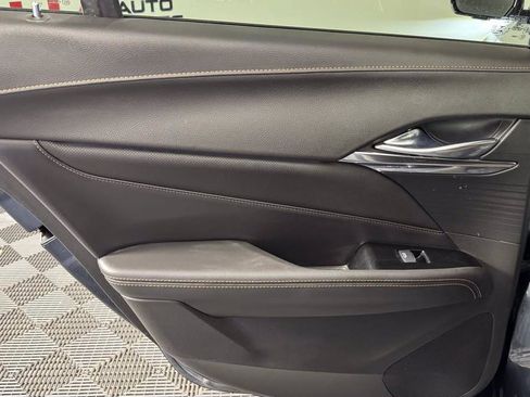 Used 2022 Cadillac CT4 Sport w/ Technology Package RWD image 29
