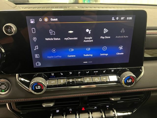 New 2026 Chevrolet Colorado Z71 w/ Technology Package AWD/4WD image 9